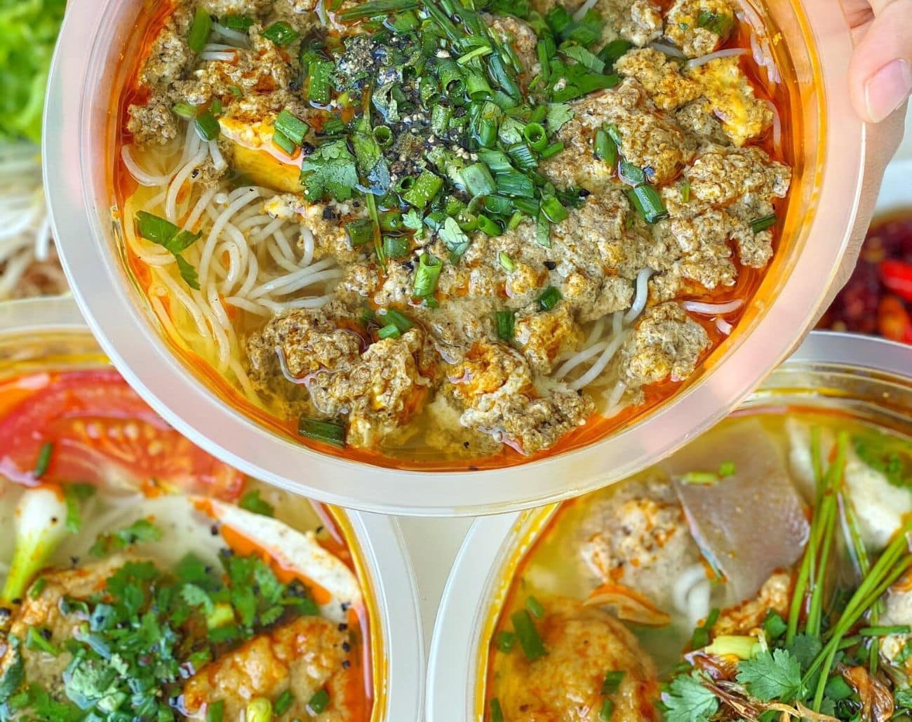 Bún rạm Phù Mỹ – Món ngon dân dã khiến ai ăn cũng mê