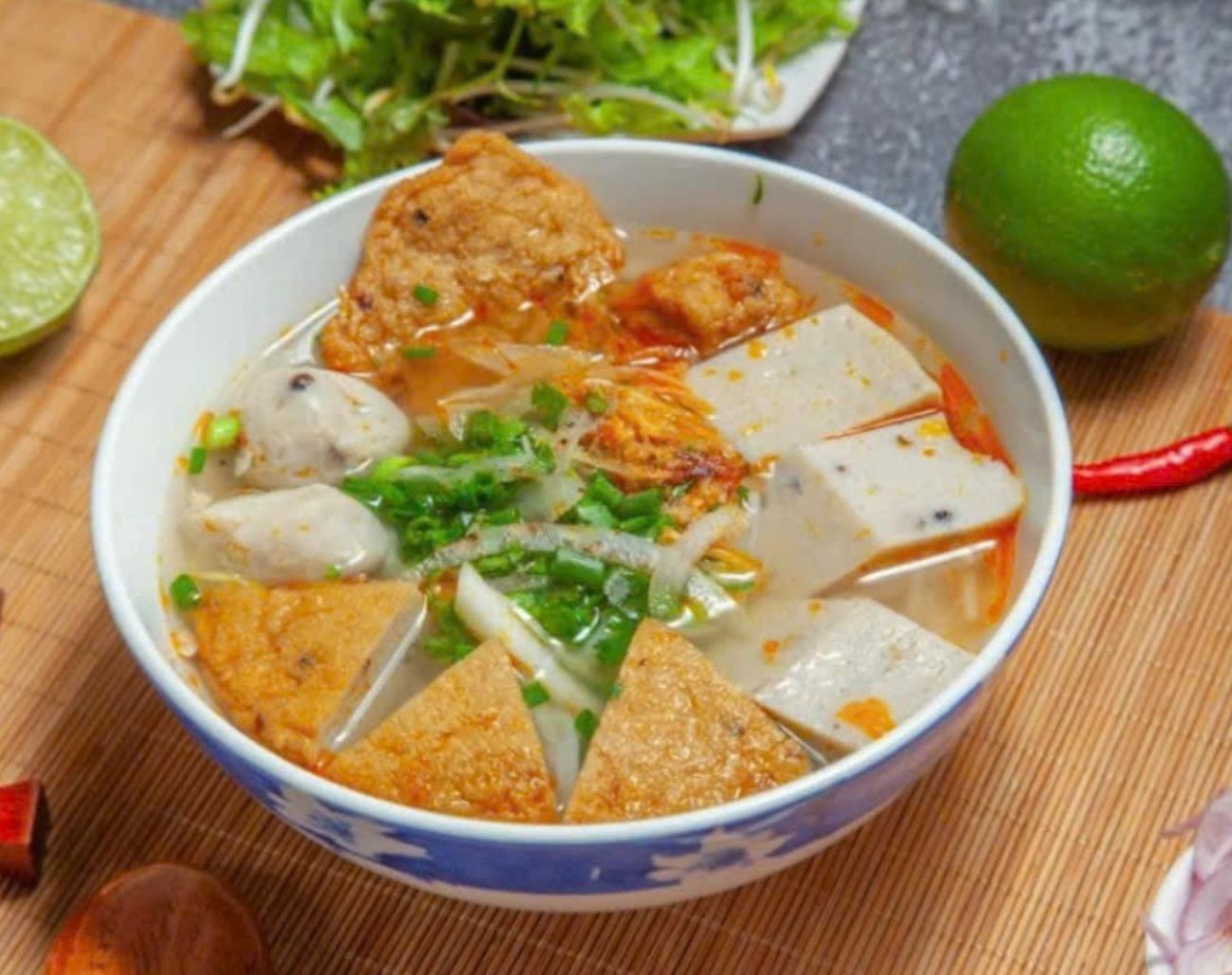 Chả cá Quy Nhơn chiên & hấp