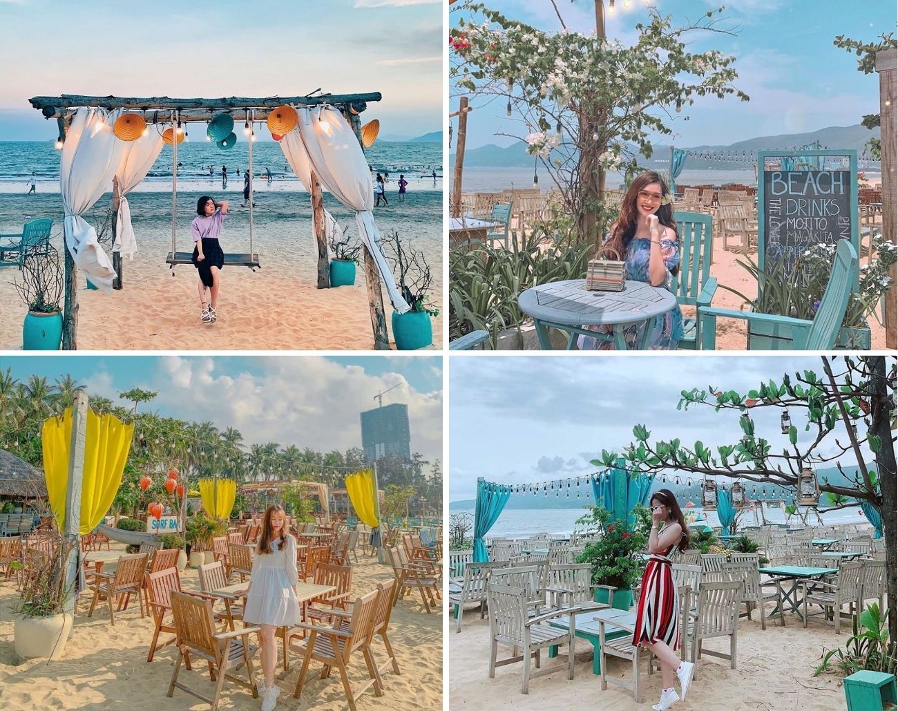 Check-in sống ảo tại Surf Bar Quy Nhơn