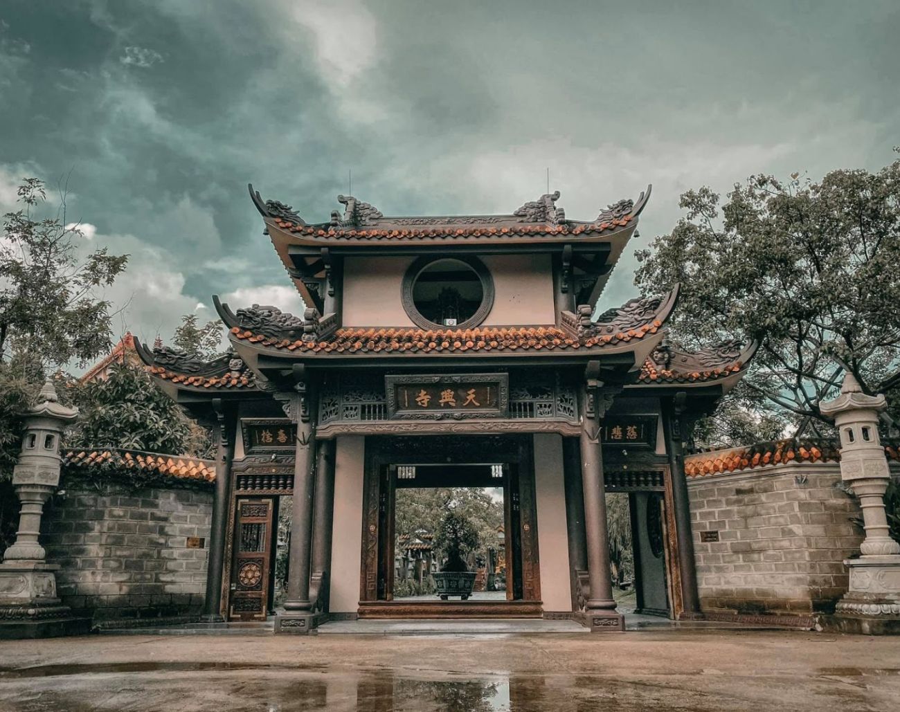 Chùa Thiên Hưng – Điểm đến tâm linh nổi tiếng Bình Định