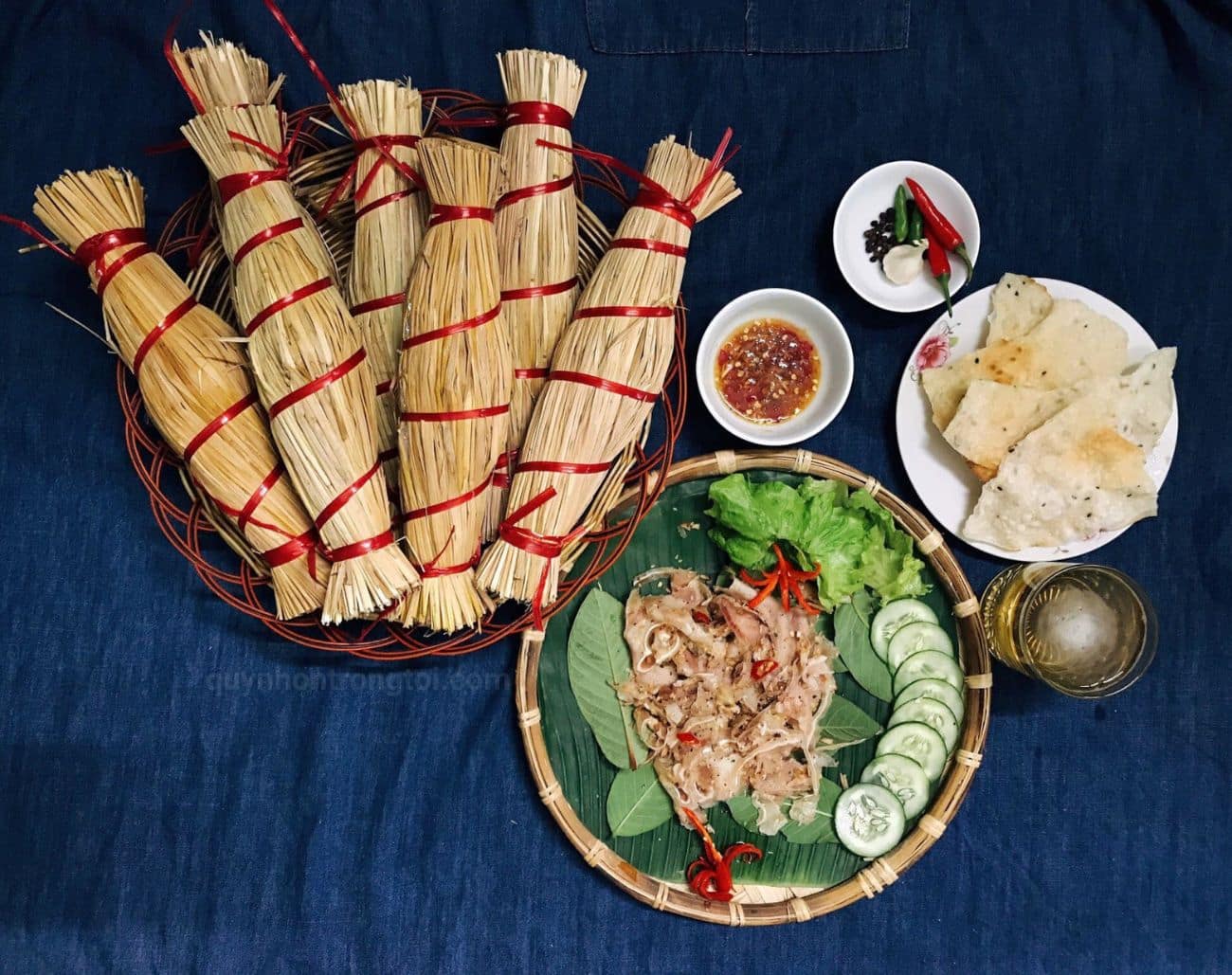 Tré Bình Định – Món ngon truyền thống đậm hồn xứ Nẫu