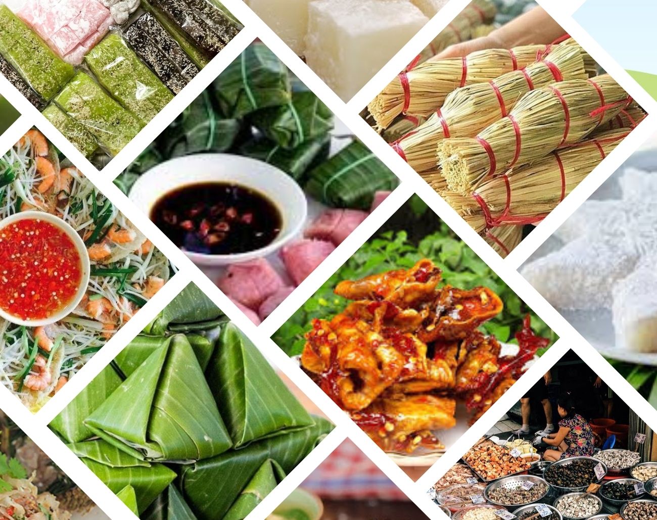 Top đặc sản Quy Nhơn bạn nên thưởng thức và mua về làm quà