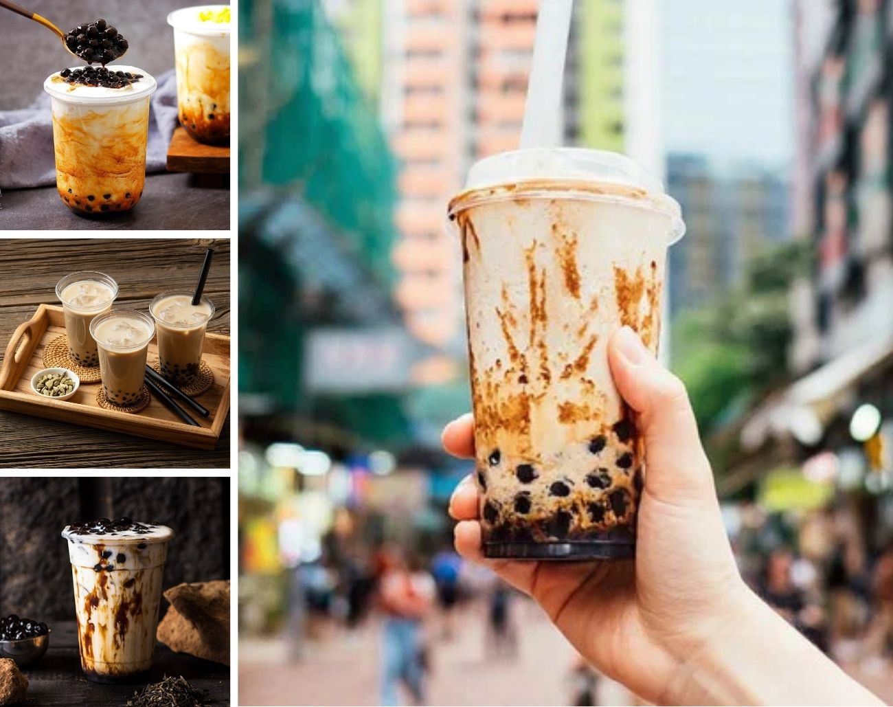 Top quán trà sữa Quy Nhơn, không gian đẹp được yêu thích