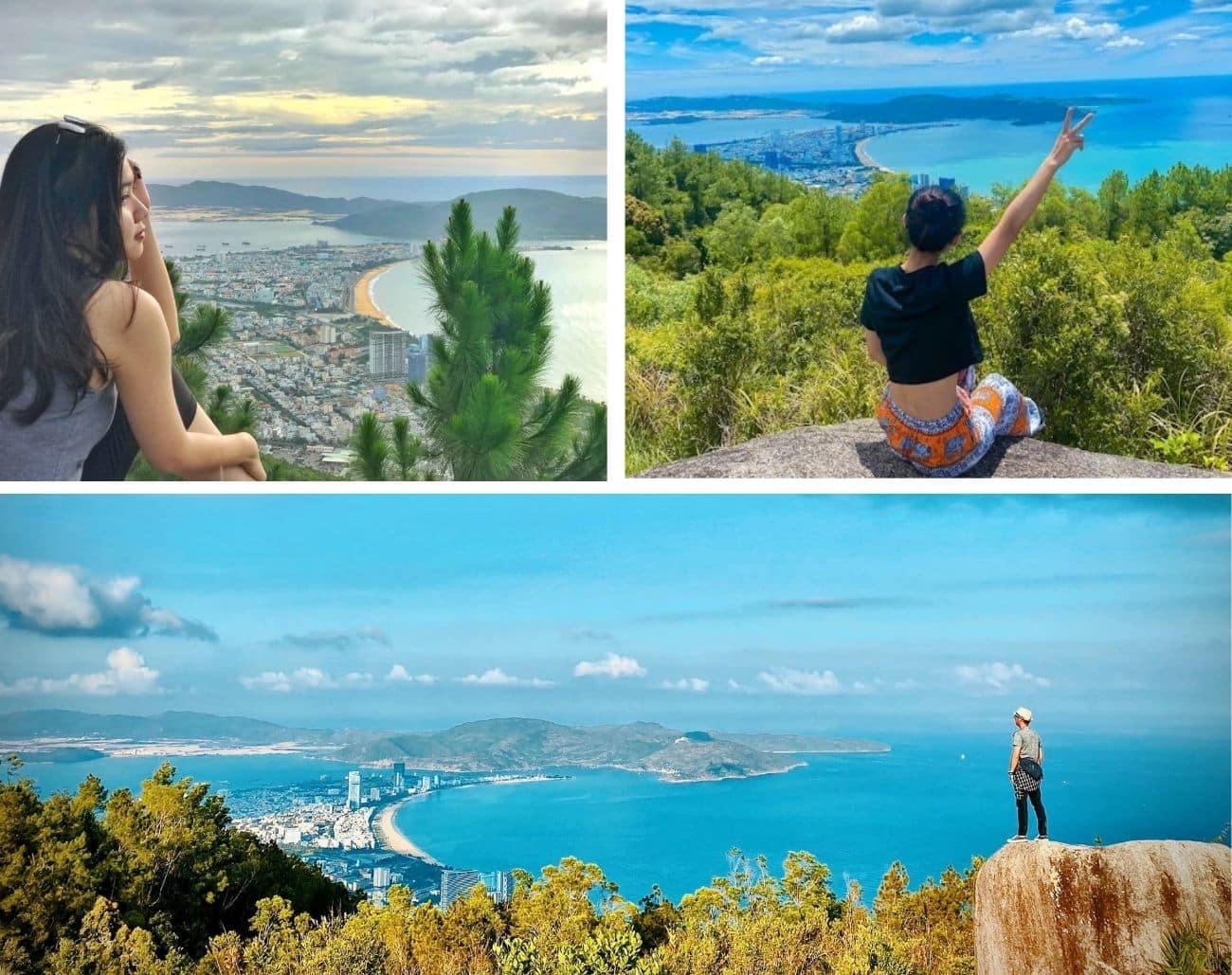 Check-in Núi Vũng Chua – cao nguyên giữa lòng phố biển