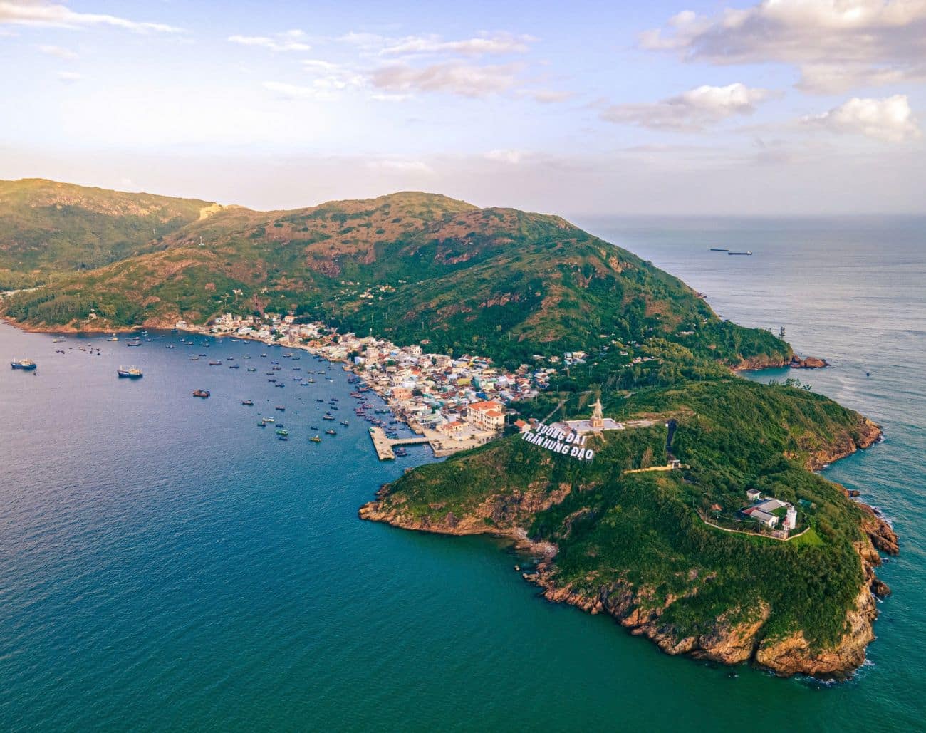 Làng chài Hải Minh – Ngôi làng ven biển đậm hồn quê xứ Nẫu