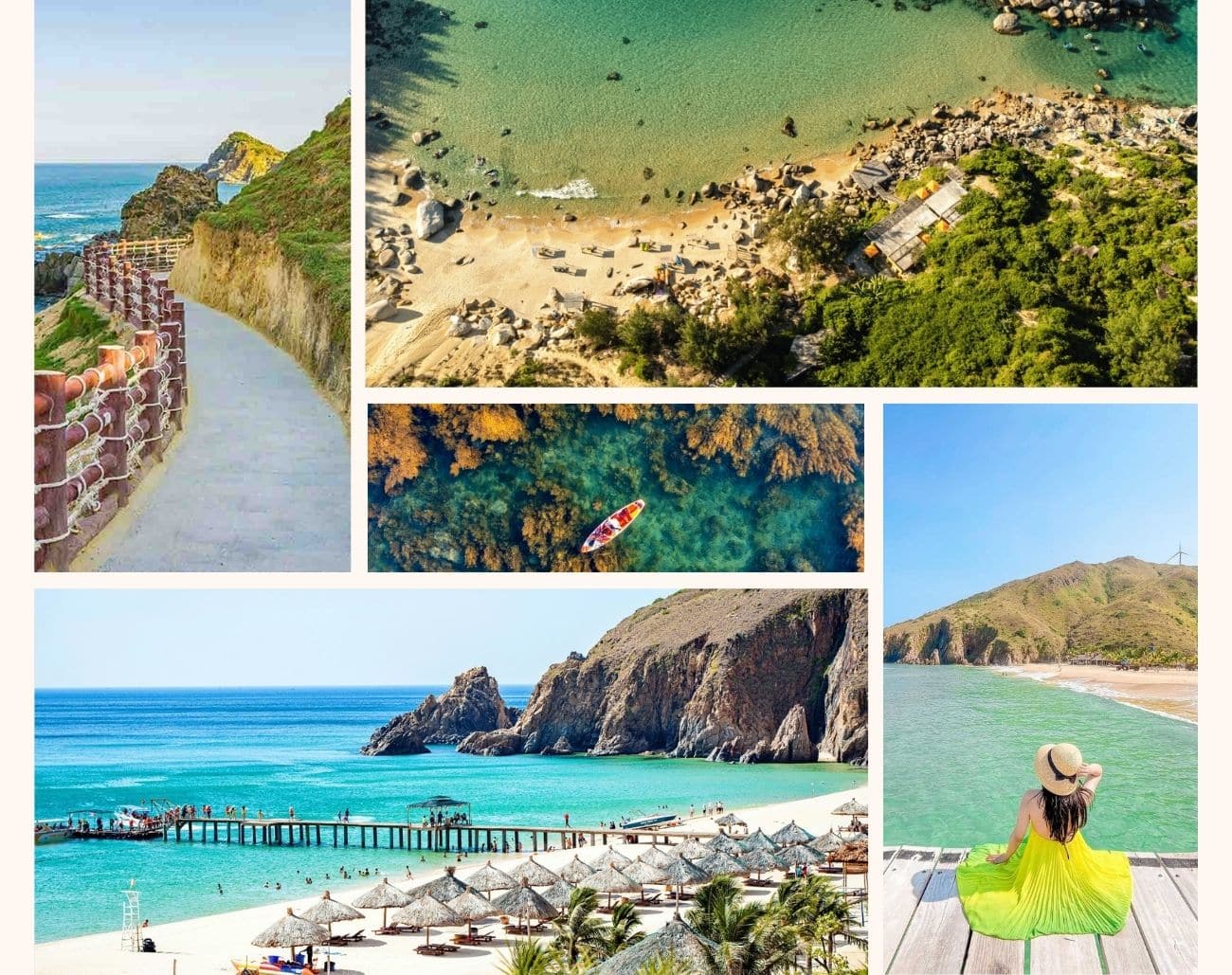 Top địa điểm du lịch Quy Nhơn đẹp mê hồn không thể bỏ lỡ