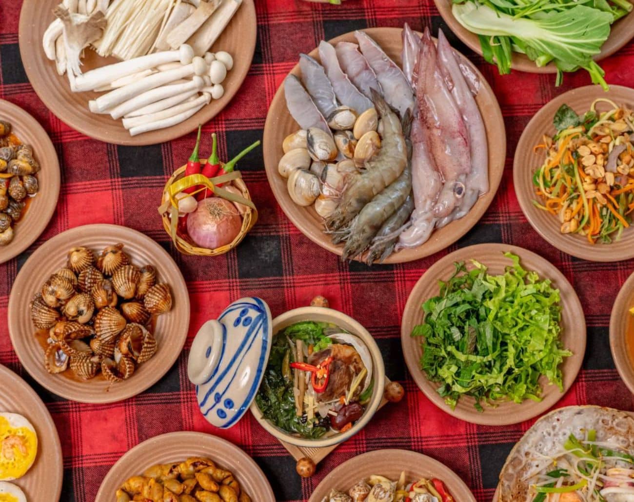 Top nhà hàng hải sản Quy Nhơn tươi ngon được yêu thích nhất