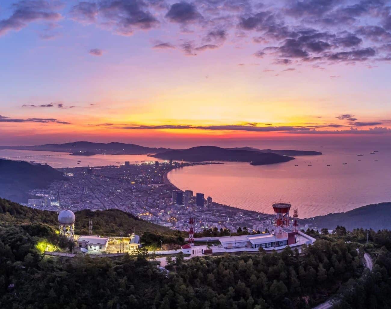 Núi Vũng Chua – Điểm ngắm toàn cảnh thành phố Quy Nhơn